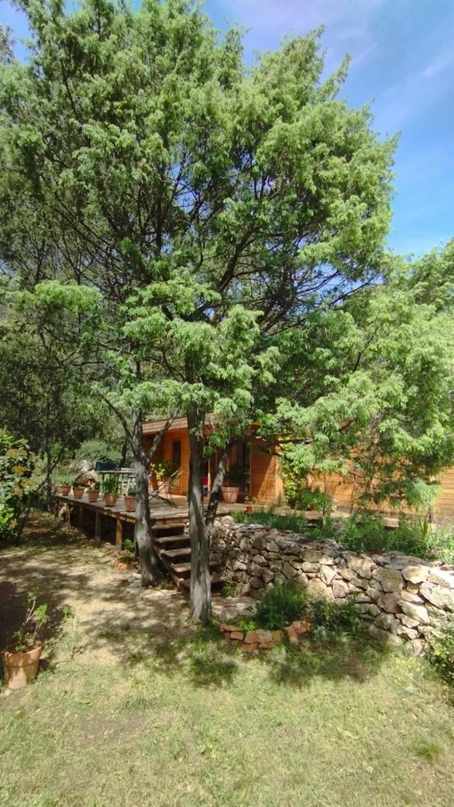 Bed and Breakfast La Bergerie Des Colles Entrecasteaux Exterior foto